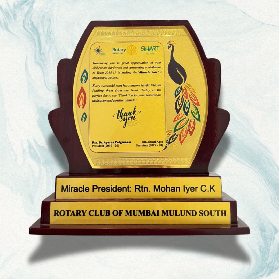 DOFF Certificates (1)